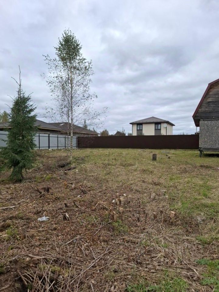 Продажа земли Сосновый Бор, Бастион СНТ, улица Копорская