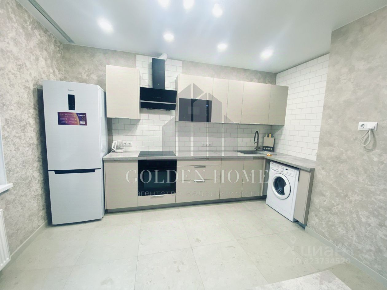 Аренда 1-комн квартиры на вторичном рынке Коломяжский проспект, 11