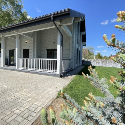 Коттедж/дом Пушкинский городской округ, Санаторная улица