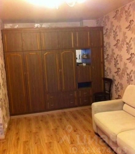 1-комн квартира Сиреневый бульвар, 64/31