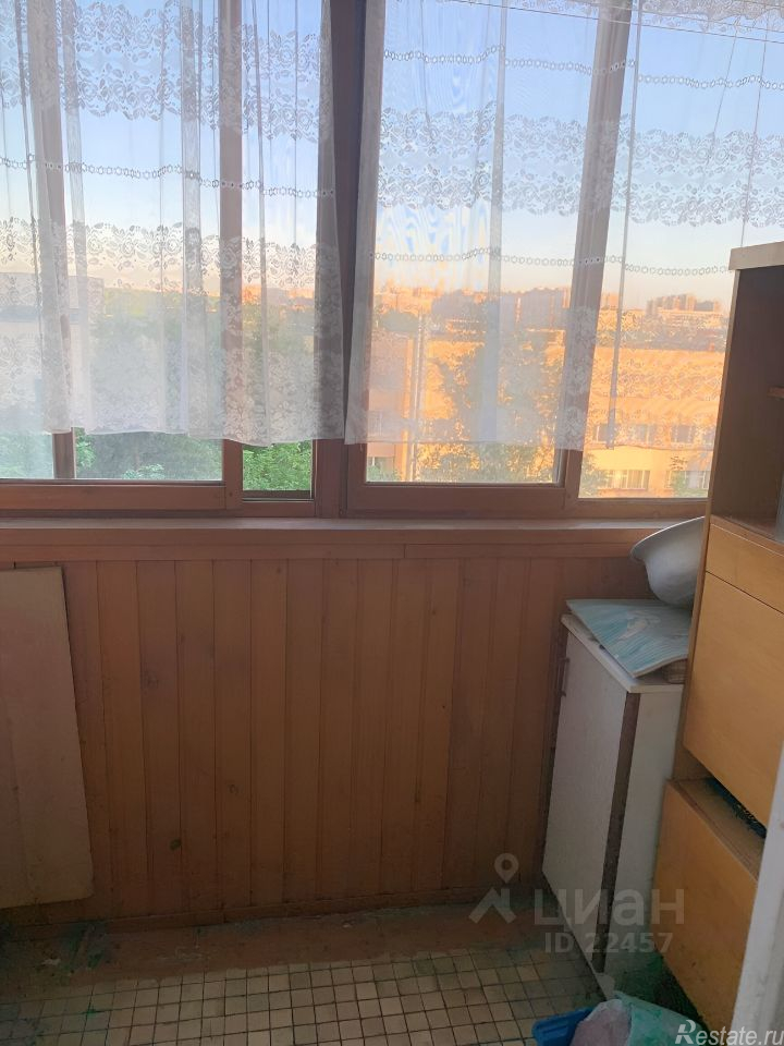 Продажа 3-комн квартиры на вторичном рынке Бакинская улица,  д. 29