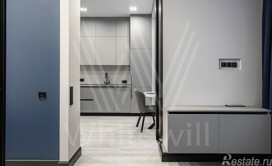 Продажа 2-комн квартиры на вторичном рынке Хорошевское ш,  д. 25А к3