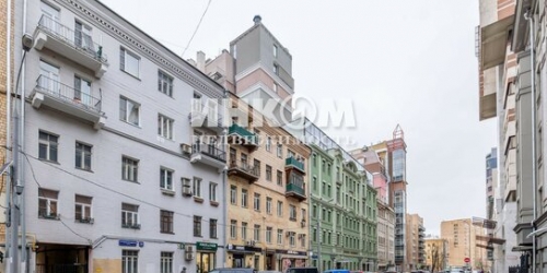 3-комн квартира Тверская-Ямская 4-я ул,  д. 25