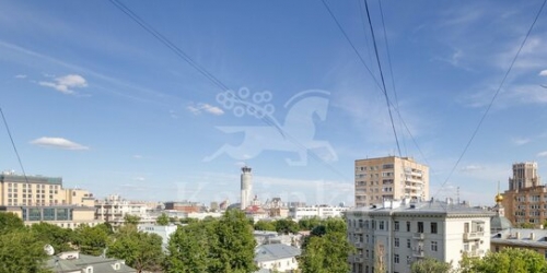 3-комн квартира Вишняковский переулок,  д. 23