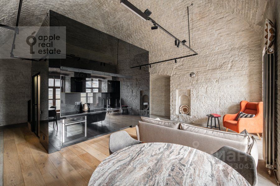 Аренда 2-комн квартиры на вторичном рынке улица Маросейка, 11/4С1