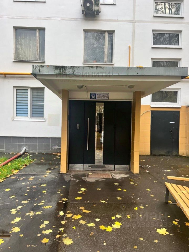 Продажа студии Мичуринский проспект, 38