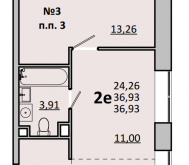 Продажа квартир в ЖК Одинцово г., Минское ш.,  к. 1.4