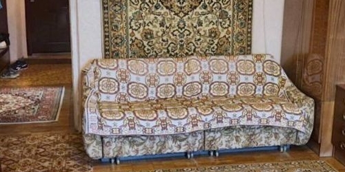 2-комн квартира 3-й Дорожный проезд, 1