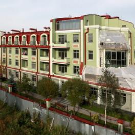 Продажа 3-комн квартиры на вторичном рынке Озерная Б. ул,  д. 70
