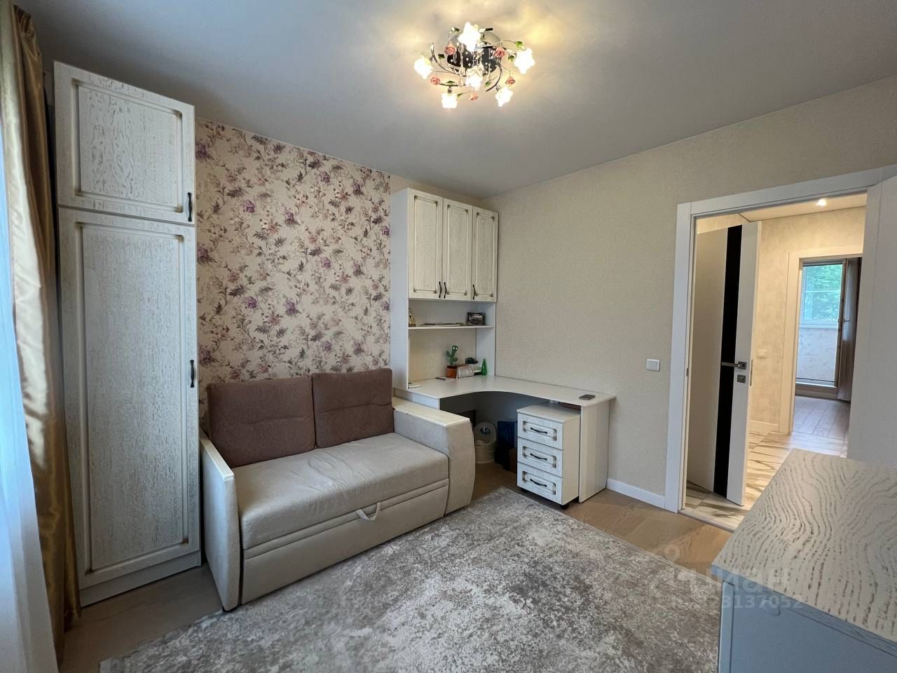 Продажа 3-комн квартиры на вторичном рынке Кировск, улица Энергетиков, 6