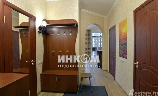 Аренда 1-комн квартиры на вторичном рынке Щукинская улица,  д. 2