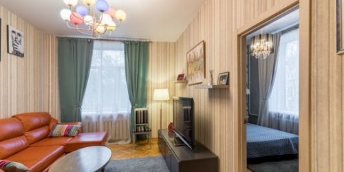 2-комн квартира Костромской пр-кт,  д. 35