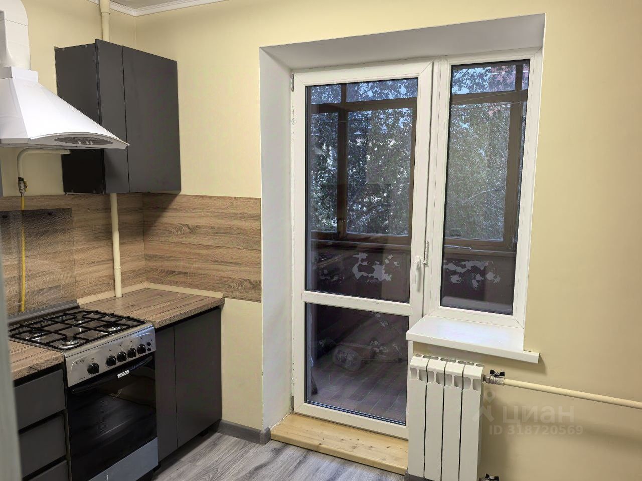 Продажа 1-комн квартиры на вторичном рынке Лобня, улица Ленина, 19к1