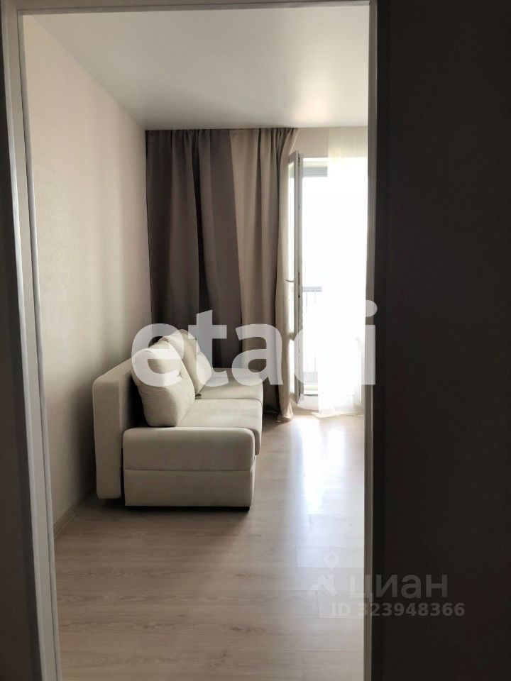 Аренда студии 2-й Предпортовый проезд, 6