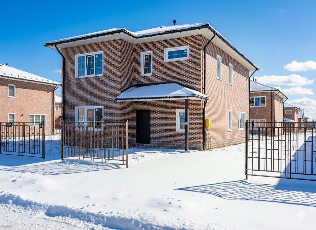 Продажа дома Вартемяги Ван кп, д. Вартемяги, улица Екатерининская, 16