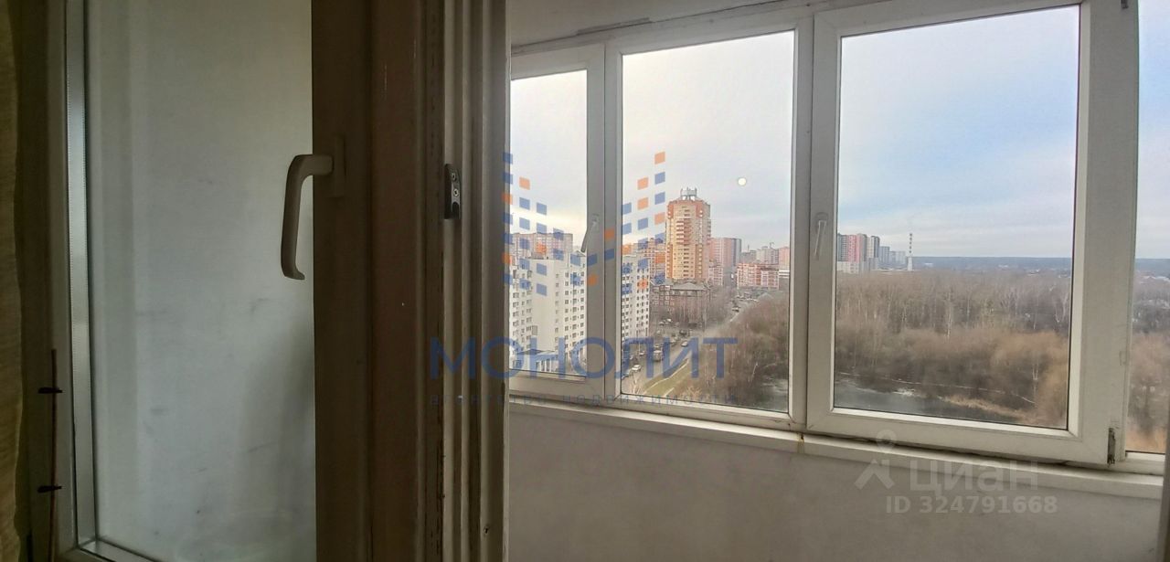Продажа 1-комн квартиры на вторичном рынке Балашиха, улица Свердлова, 52/2