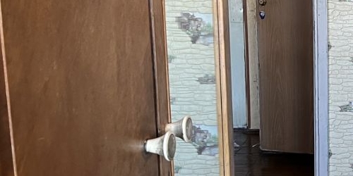 1-комн квартира Попутная улица, 1К1