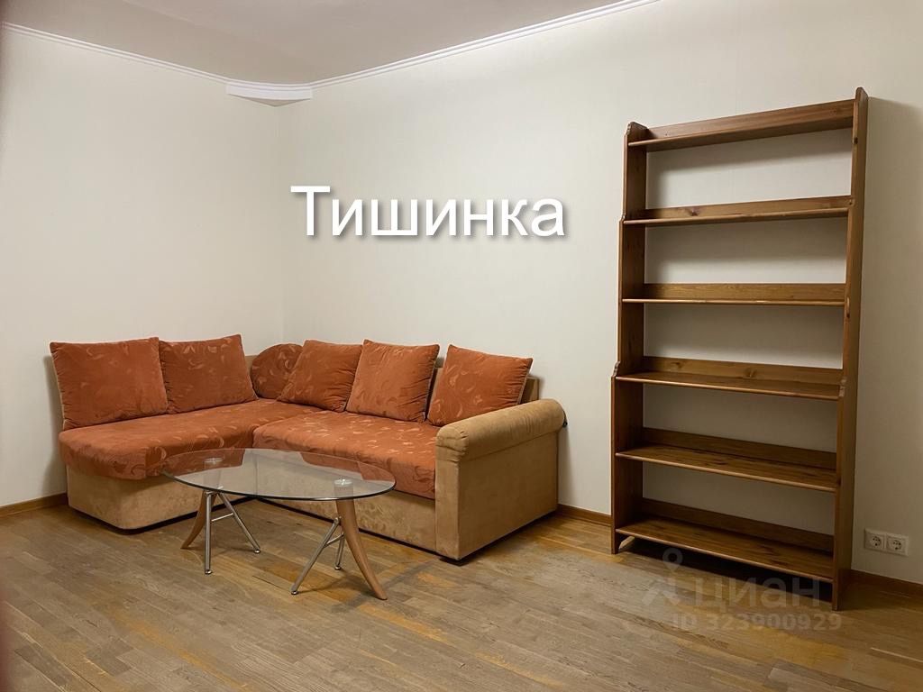 Аренда 2-комн квартиры на вторичном рынке Тишинский М. пер,  д. 22