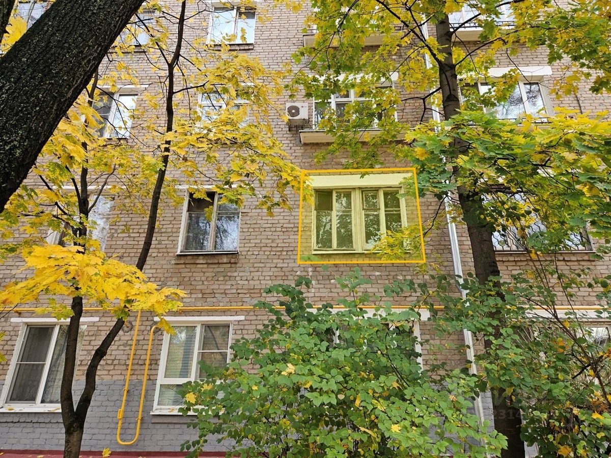 Продажа комнаты улица Летчика Бабушкина, 4