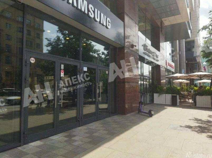 Аренда торгового помещения Тверская ул