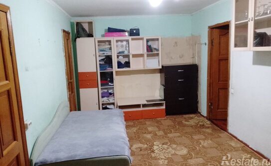 Продажа 3-комн квартиры на вторичном рынке ул Солнечногорская,  д. 17