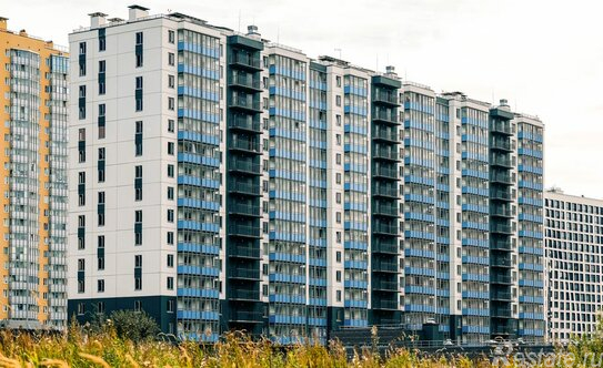 Продажа 2-комн квартиры на вторичном рынке Мурино г, Графская ул,  д. 6 к1