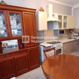 Продажа 1-комн квартиры на вторичном рынке Сертолово г, Тихвинская (Сертолово-2 мкр) ул,  д. 6 к1