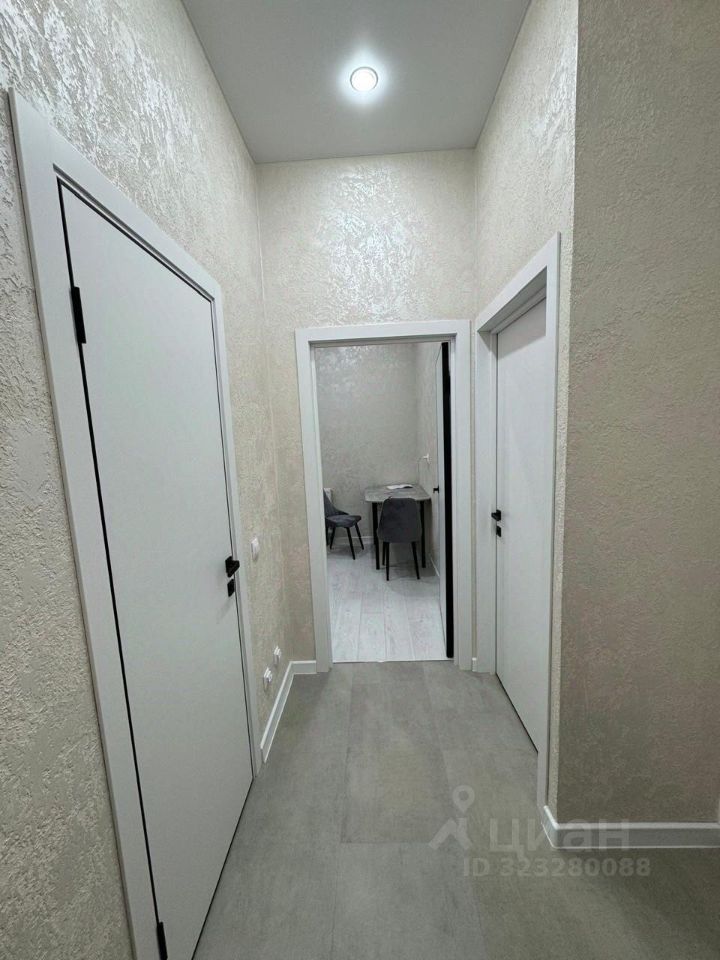 Аренда 1-комн квартиры на вторичном рынке Мурино, проспект Ручьевский, 17к1