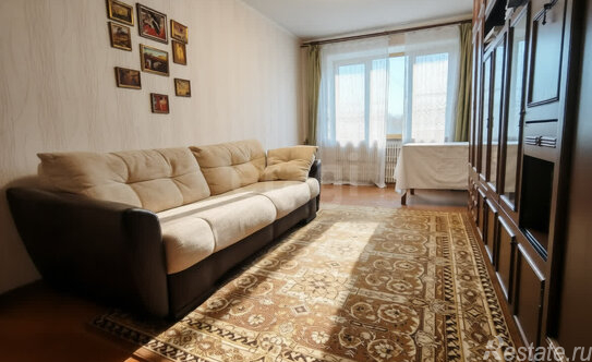 Продажа 3-комн квартиры на вторичном рынке Белоозёрский, ул 50 лет Октября,  д. 14