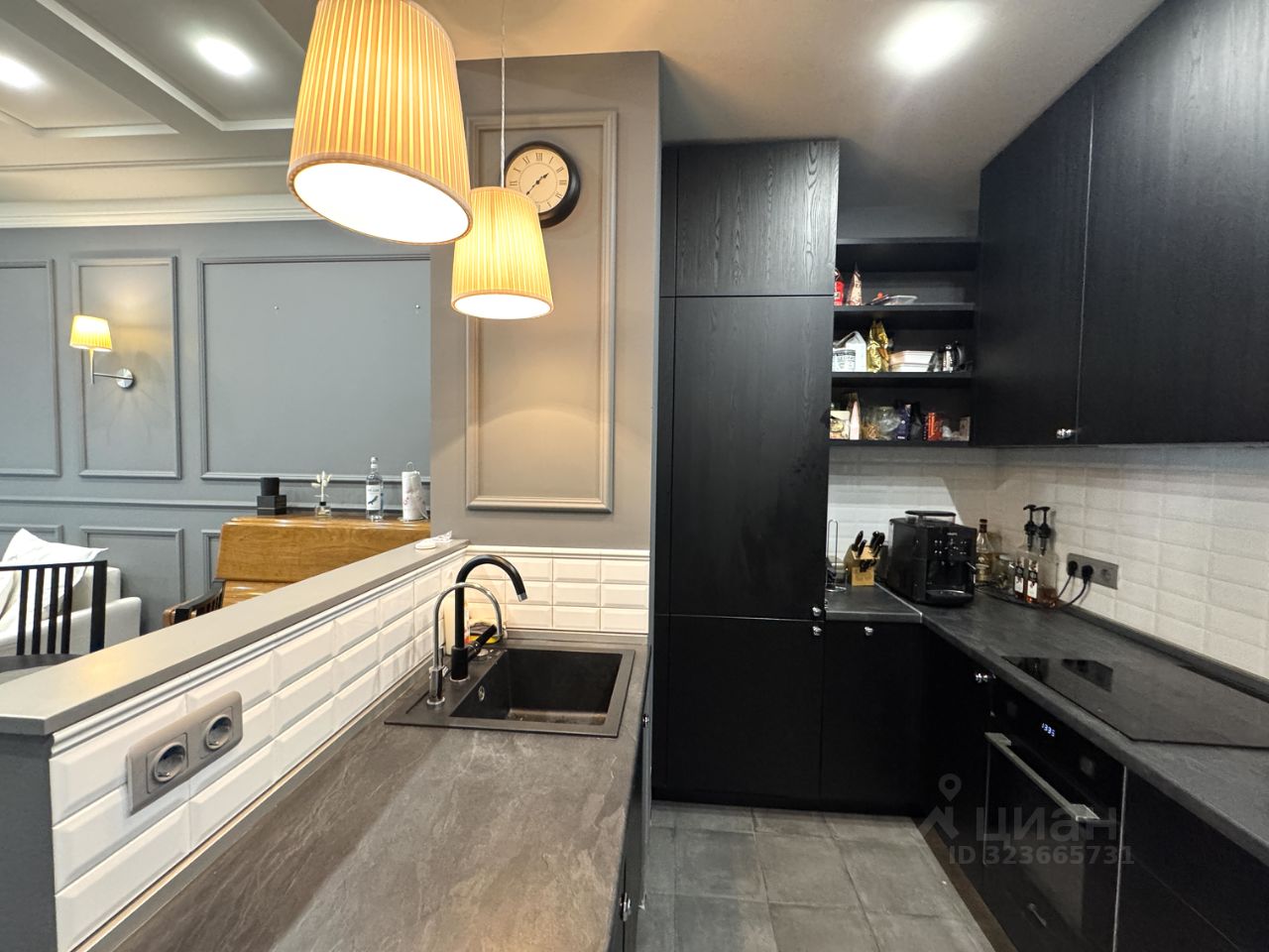 Аренда 1-комн квартиры на вторичном рынке Заречье пгт, улица Каштановая, 8