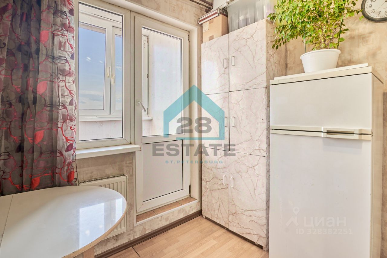 Продажа 1-комн квартиры на вторичном рынке Пулковское шоссе, 13К4