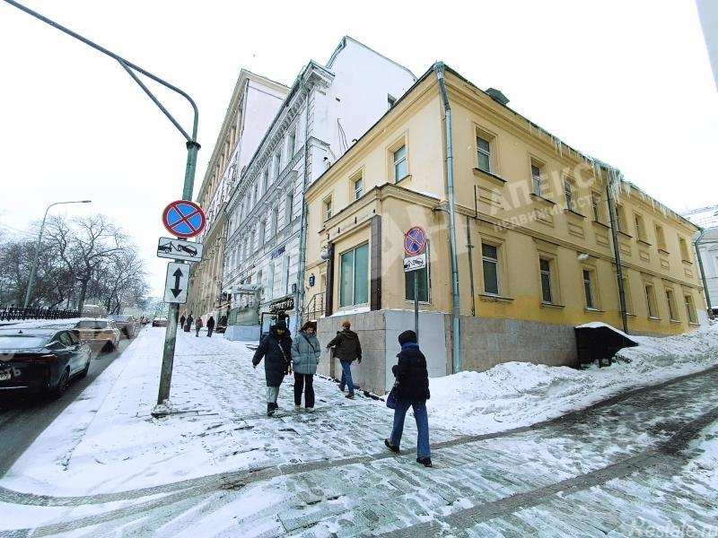 Аренда торгового помещения Лубянский проезд