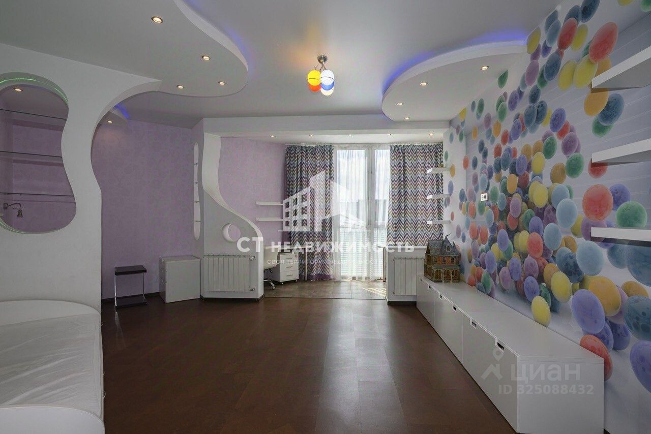 Продажа 4-комн квартиры на вторичном рынке Люберцы, улица Калараш, 13