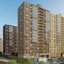 Продажа 3-комн квартиры на вторичном рынке Железнодорожный, пр-кт Героев,  д. 11