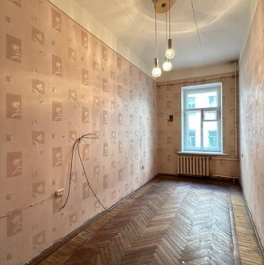 Продажа 4-комн квартиры на вторичном рынке улица Достоевского,  д. 24/9