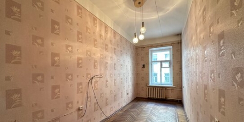 4-комн квартира улица Достоевского,  д. 24/9