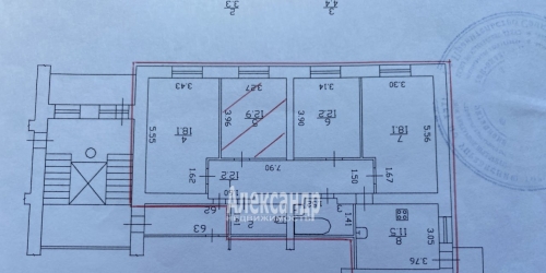 Комната Гаванская ул. ,  д. 49,  к. 2