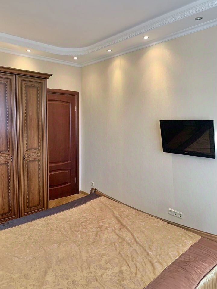 Продажа 3-комн квартиры на вторичном рынке Витебский проспект, 51к1