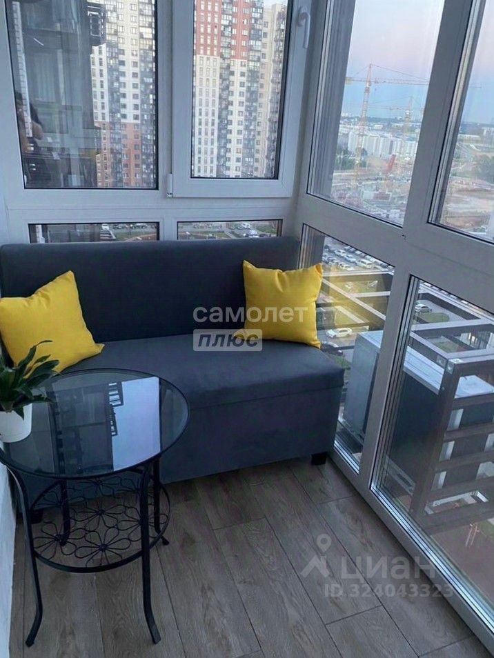 Продажа 1-комн квартиры на вторичном рынке Родниковая улица, 9Ак3