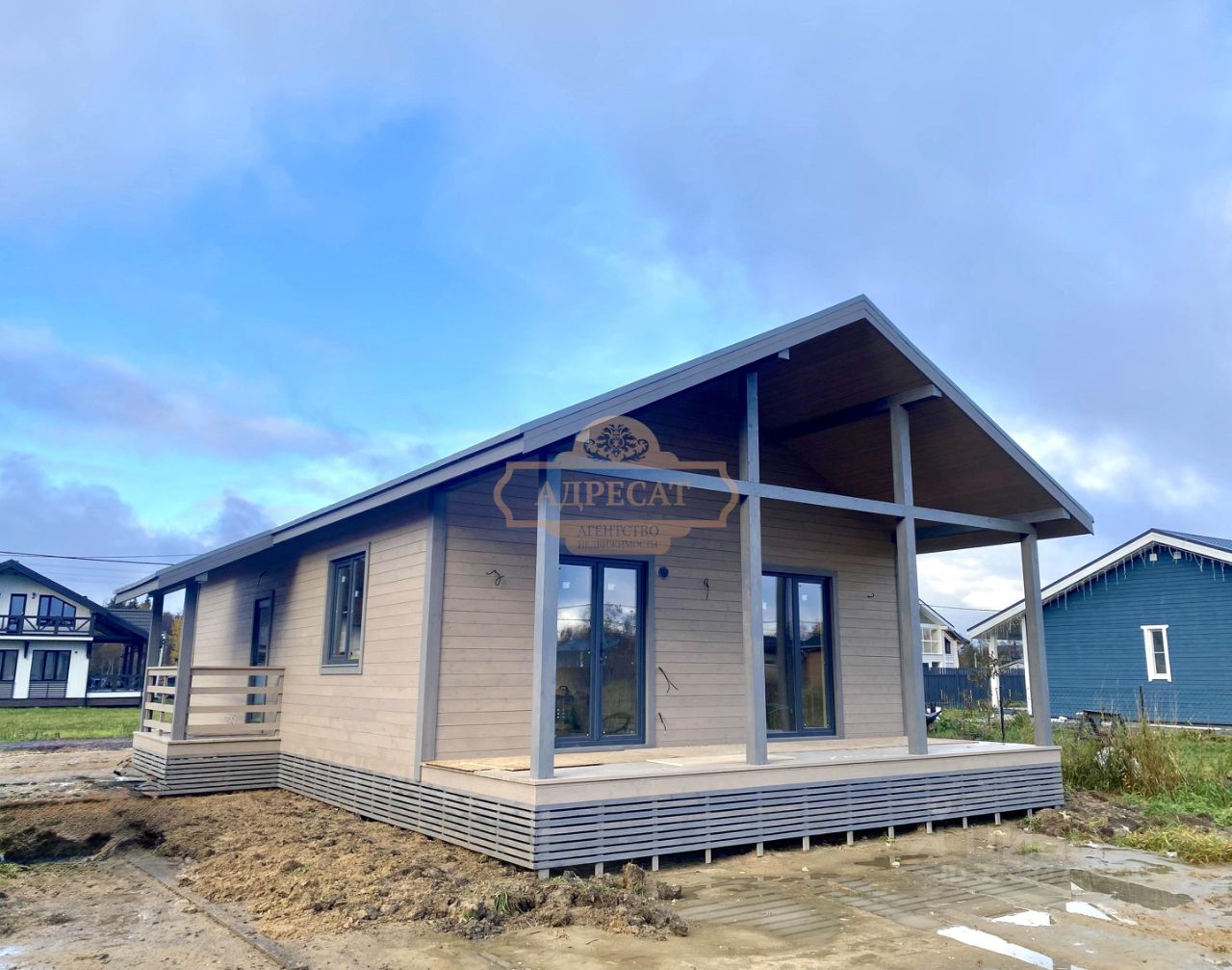 Продажа дома Хиттолоярви кп, 150