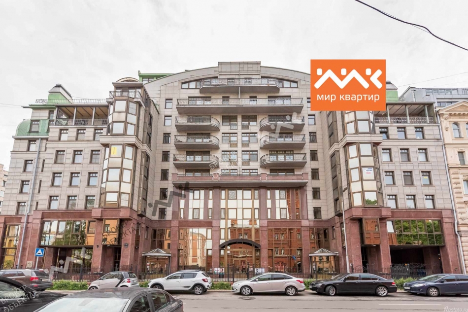 Продажа 3-комн квартиры на вторичном рынке Мичуринская ул,  д. 4
