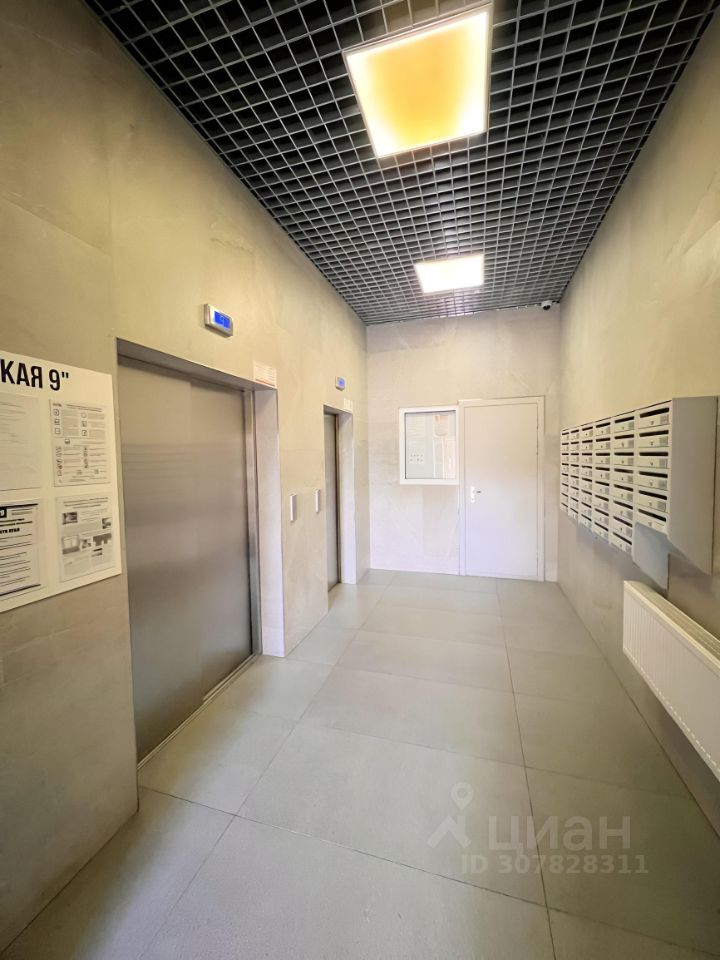 Аренда 2-комн квартиры на вторичном рынке Варшавская улица, 9к1