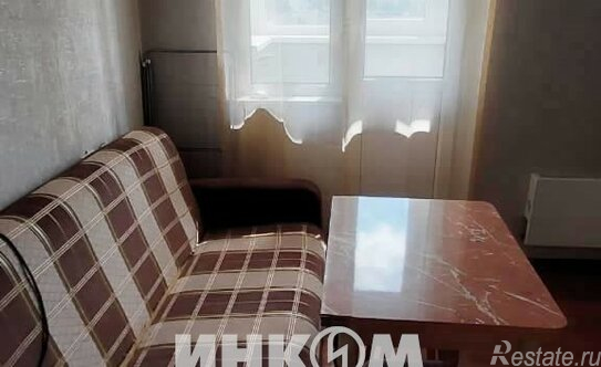 Аренда 1-комн квартиры на вторичном рынке Саянская улица,  д. 14