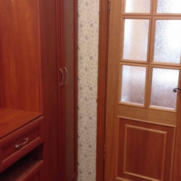 Аренда 1-комн квартиры на вторичном рынке ул Милашенкова,  д. 18