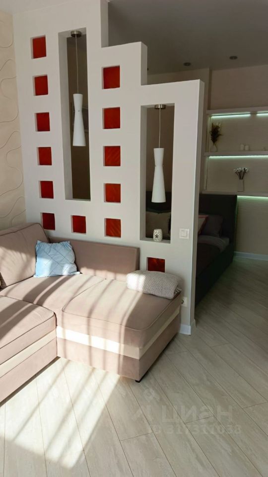 Продажа 1-комн квартиры на вторичном рынке улица Черняховского, 19