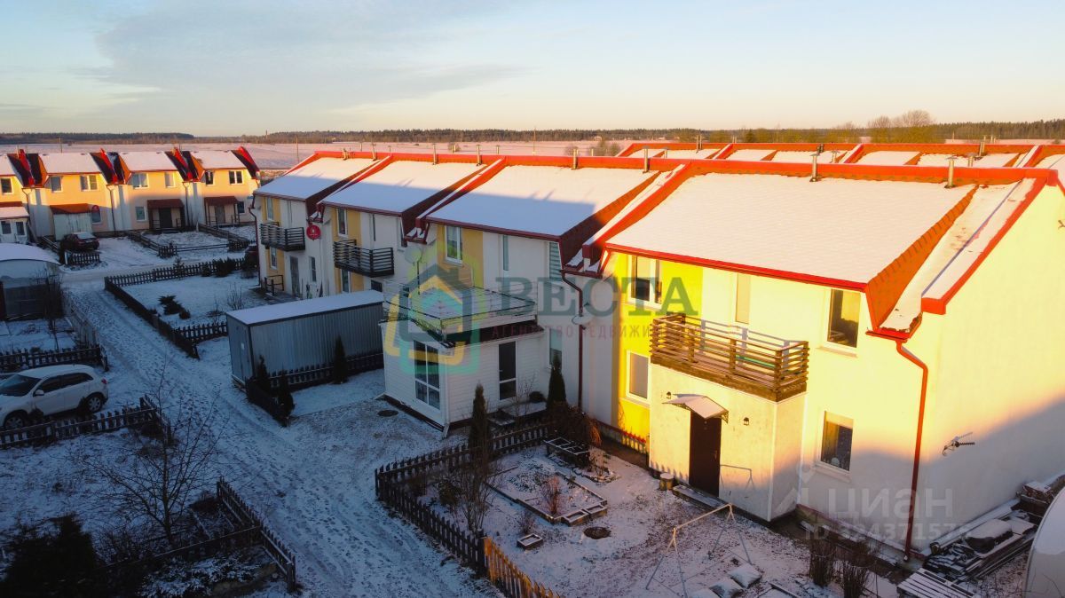 Продажа дома д. Каськово, улица Липовая, 4с6