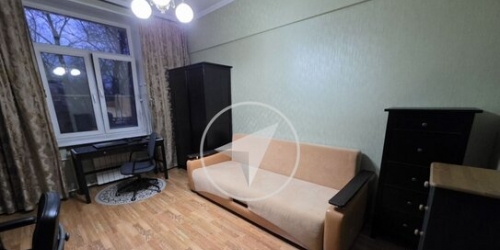 4-комн квартира улица Годовикова,  д. 5