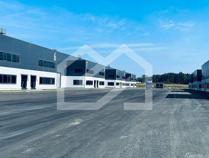 Продажа производственного помещения Климовск, Коммунальная улица,  д. 44
