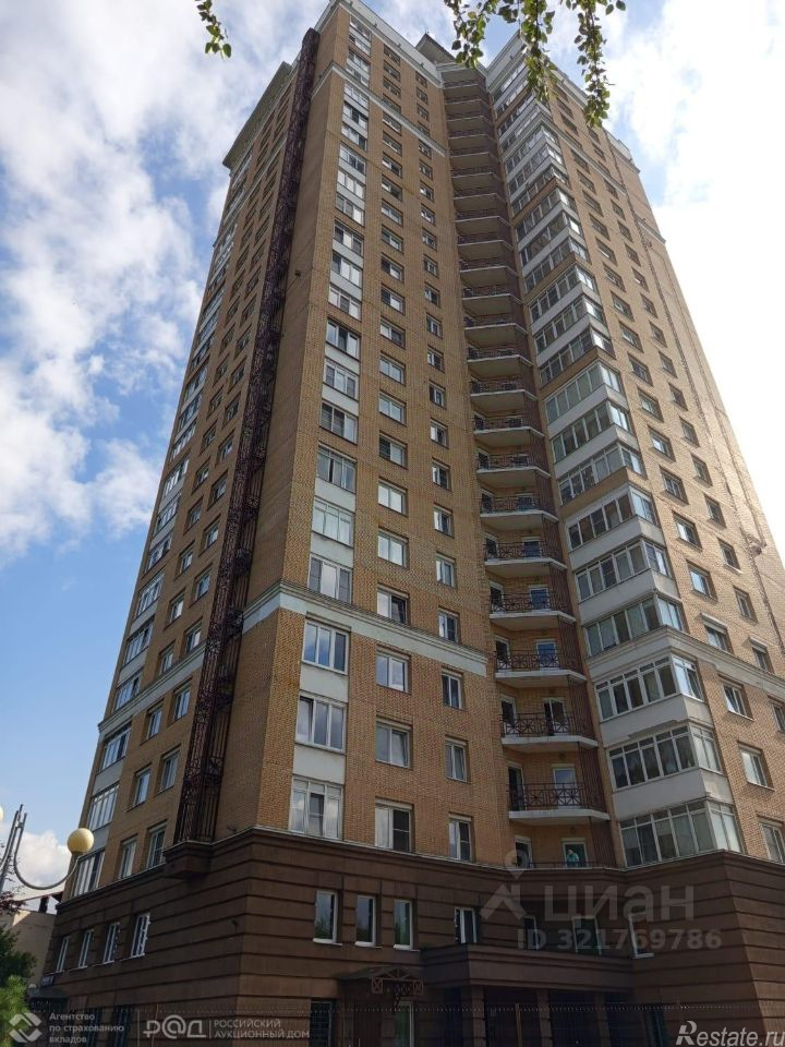 Продажа офиса Привольная улица,  д. 56