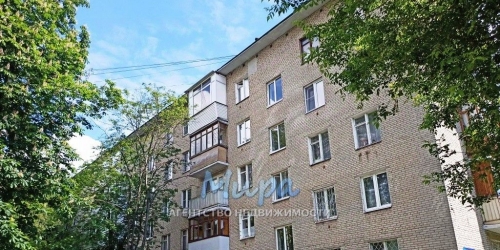 2-комн квартира Люберцы, улица Калараш,  д. 5